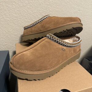 UGG Tasman Slipper Chestnut
